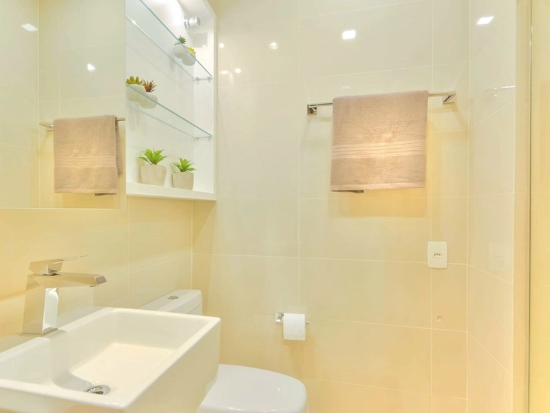 Apartamento 4 suítes em Gramado: 10ª foto da galeria de imagens do imóvel