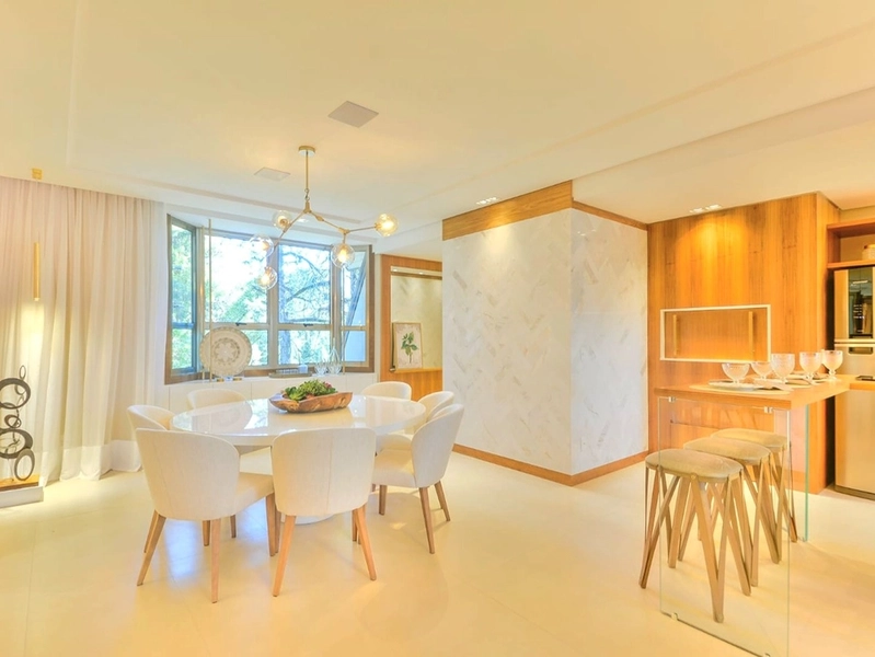 Apartamento 4 suítes em Gramado: 3ª foto da galeria de imagens do imóvel