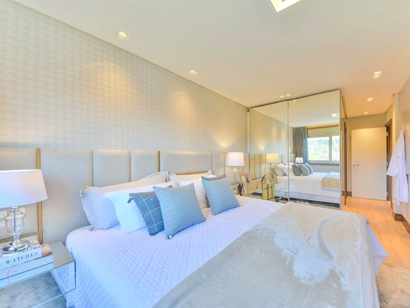 Apartamento 4 suítes em Gramado: 6ª foto da galeria de imagens do imóvel