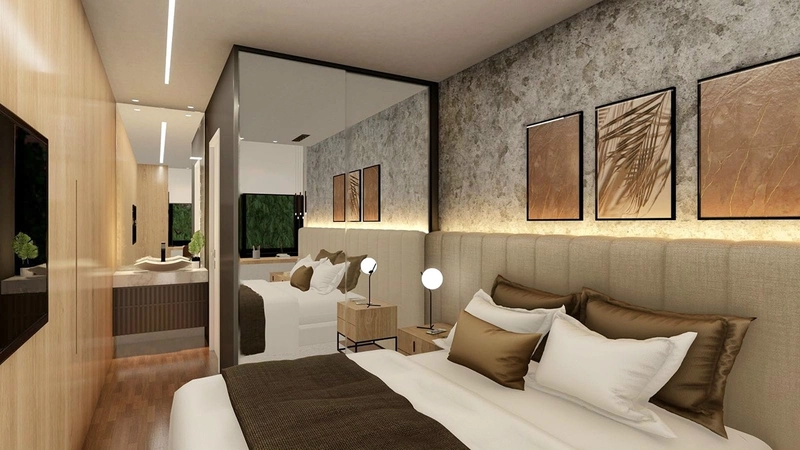 Apartamento 2 dormitórios em Canela: 13ª foto da galeria de imagens do imóvel