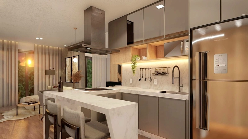 Apartamento 2 dormitórios em Canela: 11ª foto da galeria de imagens do imóvel