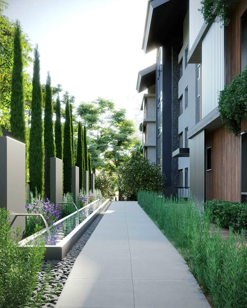 Apartamento 2 dormitórios em Canela: 4ª foto da galeria de imagens do imóvel