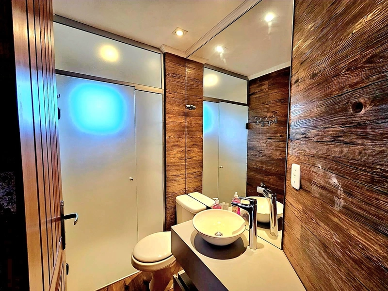 Apartamento 2 dormitórios em Gramado: 8ª foto da galeria de imagens do imóvel