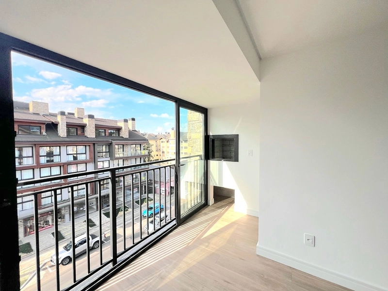 Apartamento 2 dormitórios em Canela: 1ª foto da galeria de imagens do imóvel