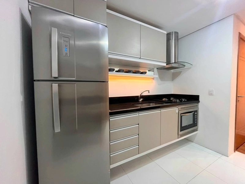 Apartamento 1 dormitório em Gramado: 2ª foto da galeria de imagens do imóvel