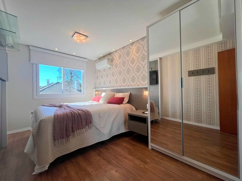 Apartamento 1 dormitório em Gramado: 4ª foto da galeria de imagens do imóvel