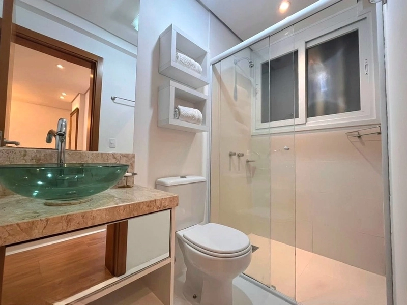 Apartamento 1 dormitório em Gramado: 6ª foto da galeria de imagens do imóvel