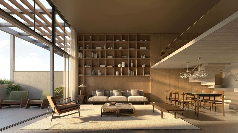 Apartamento 2 dormitórios em Canela: 4ª foto da galeria de imagens do imóvel