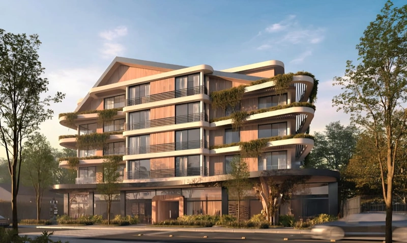 Apartamento 2 dormitórios em Canela: 1ª foto da galeria de imagens do imóvel