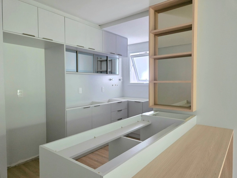 Apartamento 1 suíte em Gramado: 3ª foto da galeria de imagens do imóvel