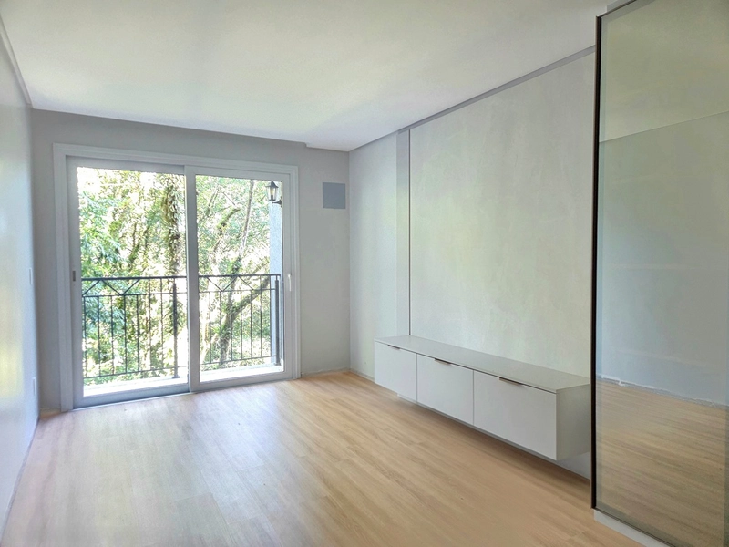 Apartamento 1 suíte em Gramado: 2ª foto da galeria de imagens do imóvel