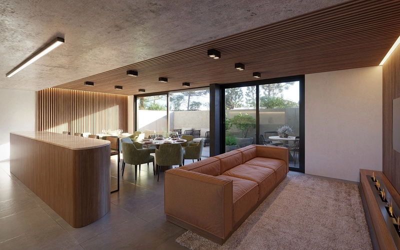 Apartamento 2 suítes em Canela: 7ª foto da galeria de imagens do imóvel