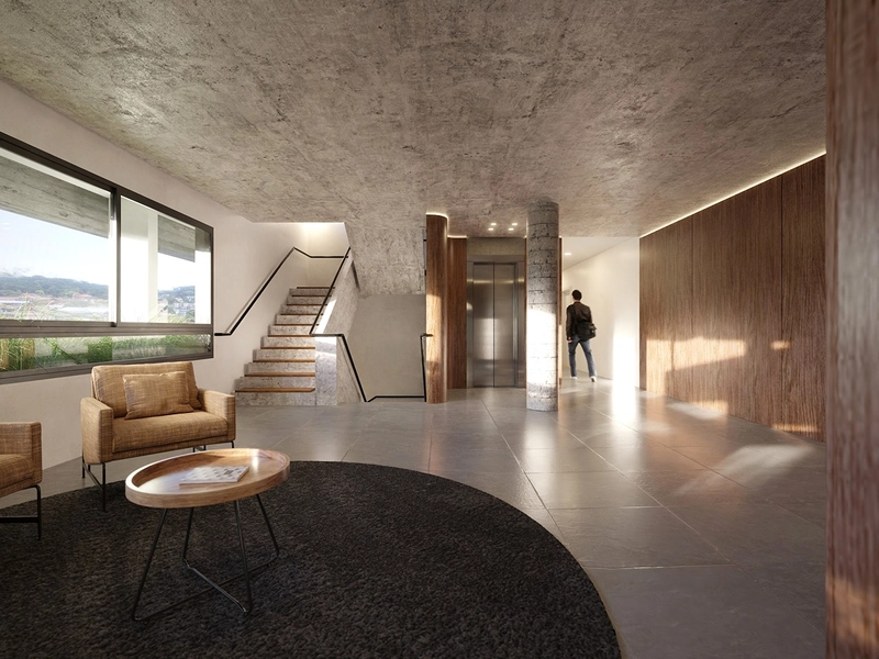 Apartamento 2 suítes em Canela: 6ª foto da galeria de imagens do imóvel