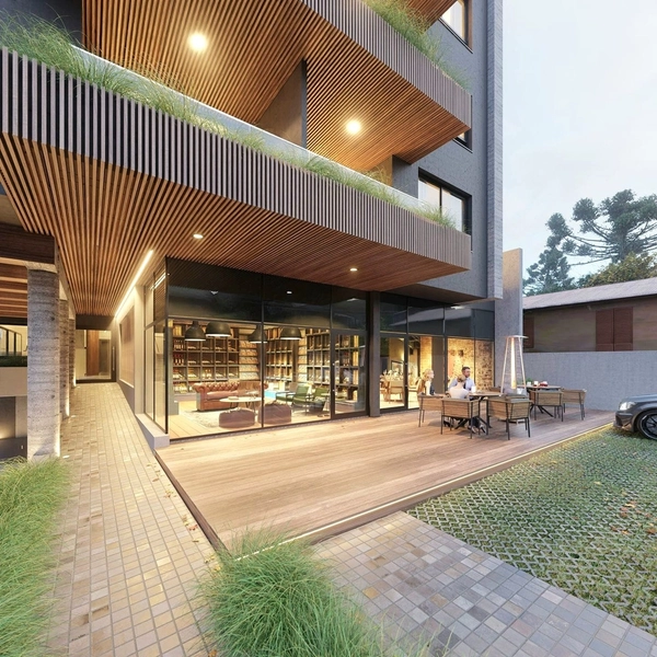 Apartamento 2 suítes em Canela: 5ª foto da galeria de imagens do imóvel