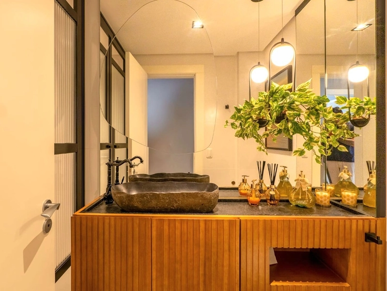 Apartamento 3 dormitórios em Gramado : 5ª foto da galeria de imagens do imóvel