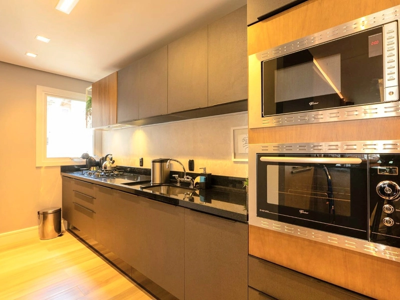 Apartamento 3 dormitórios em Gramado : 4ª foto da galeria de imagens do imóvel