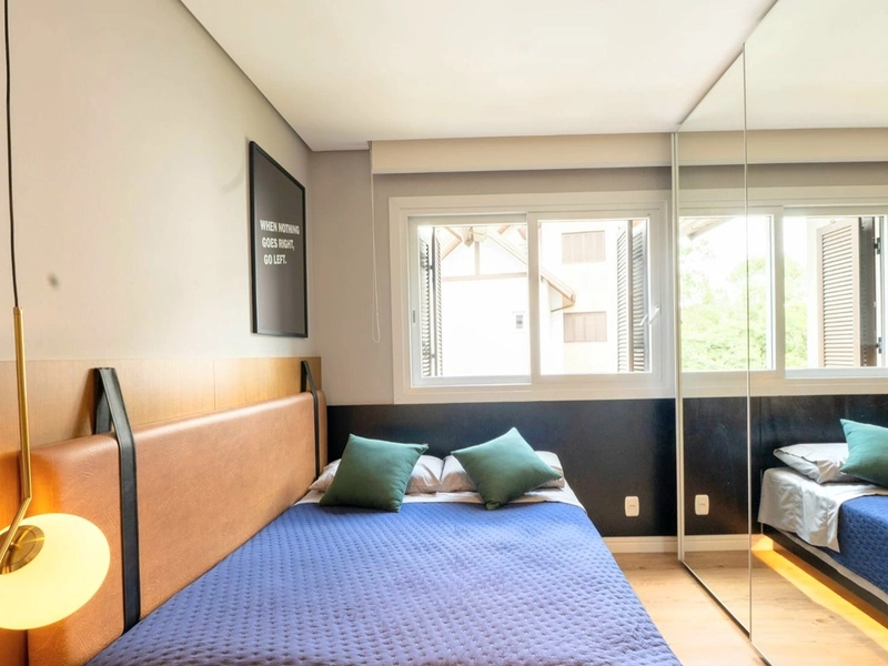 Apartamento 3 dormitórios em Gramado : 10ª foto da galeria de imagens do imóvel