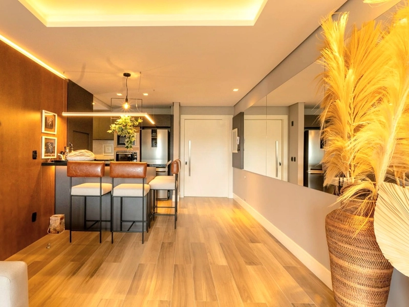 Apartamento 3 dormitórios em Gramado : 2ª foto da galeria de imagens do imóvel