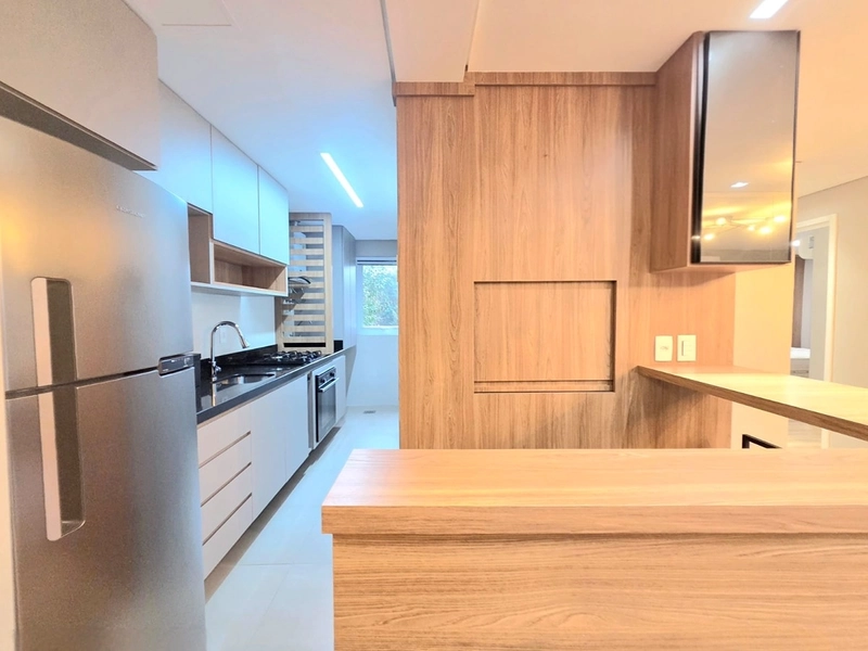 Apartamento 2 dormitórios em Gramado: 3ª foto da galeria de imagens do imóvel