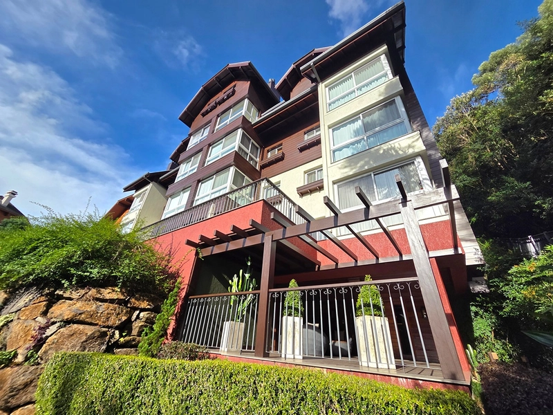 Apartamento 3 suítes em Gramado : 20ª foto da galeria de imagens do imóvel