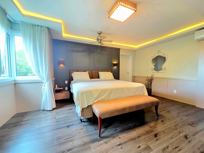 Apartamento 3 suítes em Gramado : 13ª foto da galeria de imagens do imóvel