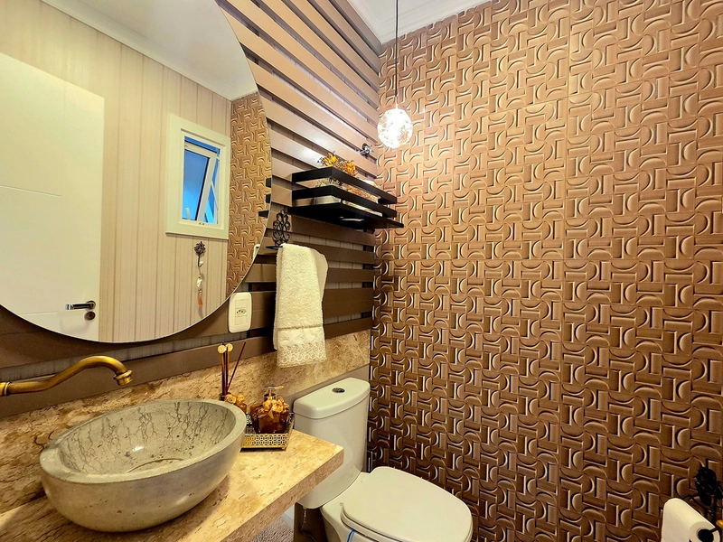 Apartamento 3 suítes em Gramado : 6ª foto da galeria de imagens do imóvel