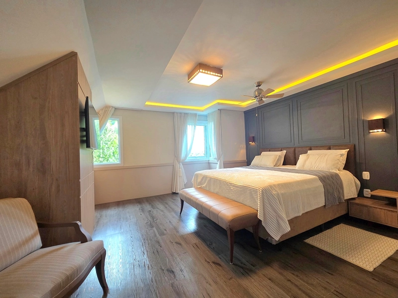 Apartamento 3 suítes em Gramado : 12ª foto da galeria de imagens do imóvel