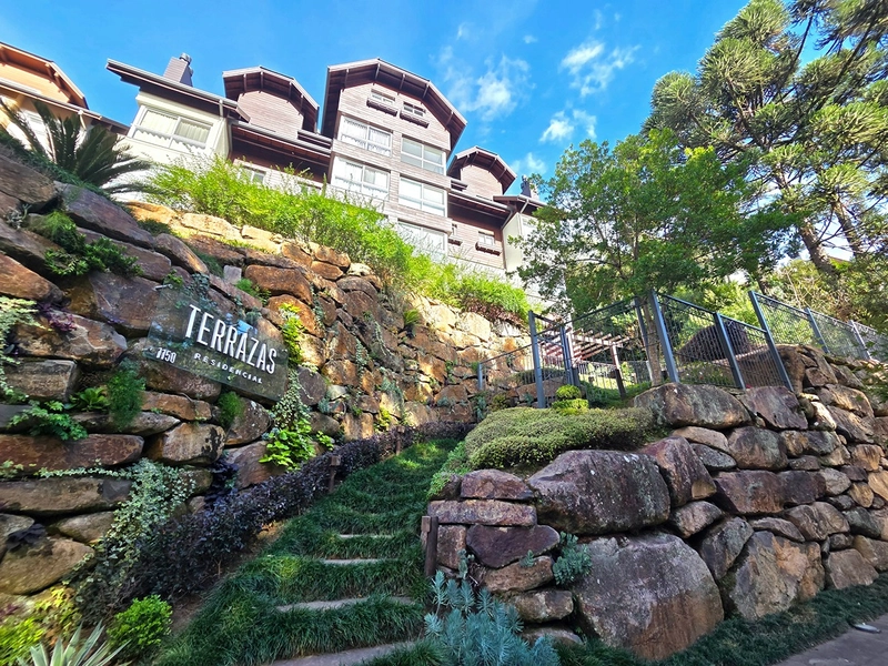 Apartamento 3 suítes em Gramado : 21ª foto da galeria de imagens do imóvel