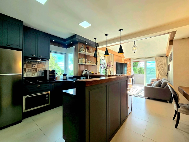 Apartamento 3 suítes em Gramado : 5ª foto da galeria de imagens do imóvel