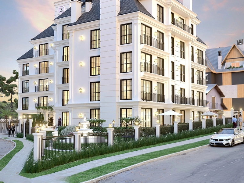 Imóvel residencial ou comercial