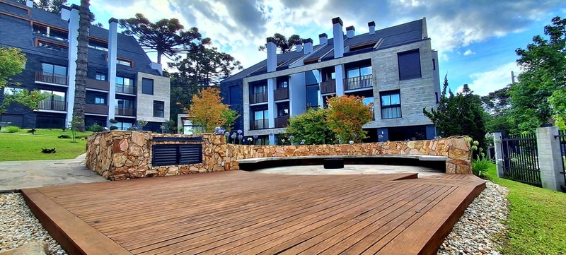 Apartamento 2 suítes em Gramado: 14ª foto da galeria de imagens do imóvel