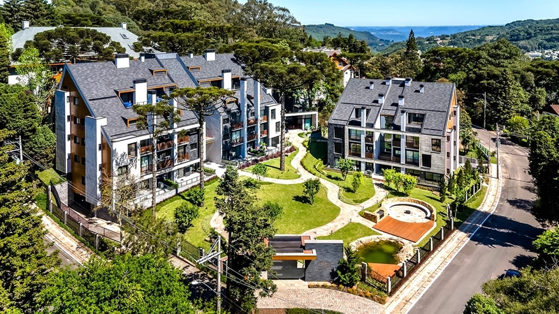 Apartamento 2 suítes em Gramado: 15ª foto da galeria de imagens do imóvel