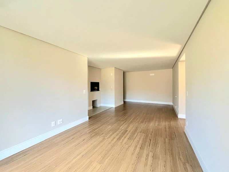 Apartamento 2 suítes em Gramado: 3ª foto da galeria de imagens do imóvel