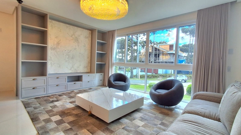 Casa 5 suítes no Aspen Mountain: 4ª foto da galeria de imagens do imóvel