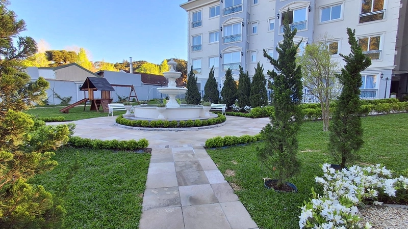 Apartamento Garden 2 suítes em Gramado: 5ª foto da galeria de imagens do imóvel