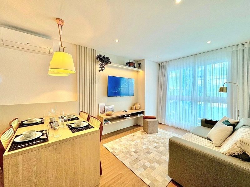 Apartamento 2 dormitórios em Gramado: 1ª foto da galeria de imagens do imóvel