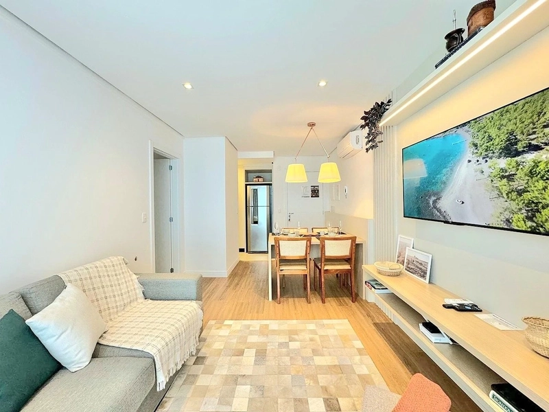 Apartamento 2 dormitórios em Gramado: 2ª foto da galeria de imagens do imóvel