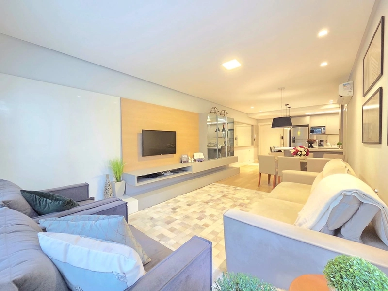Apartamento 2 dormitórios em Gramado: 3ª foto da galeria de imagens do imóvel