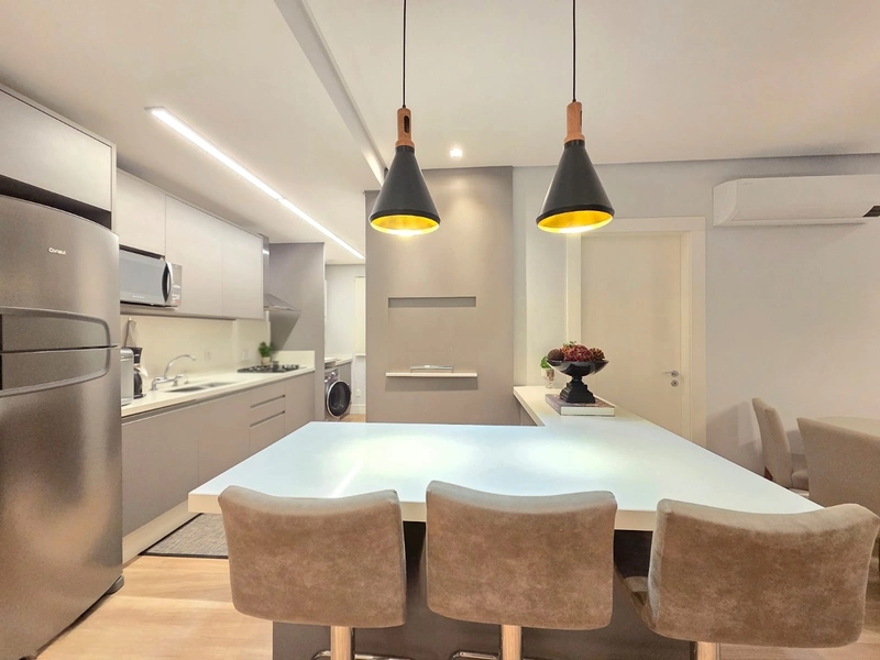 Apartamento 2 dormitórios em Gramado: 5ª foto da galeria de imagens do imóvel