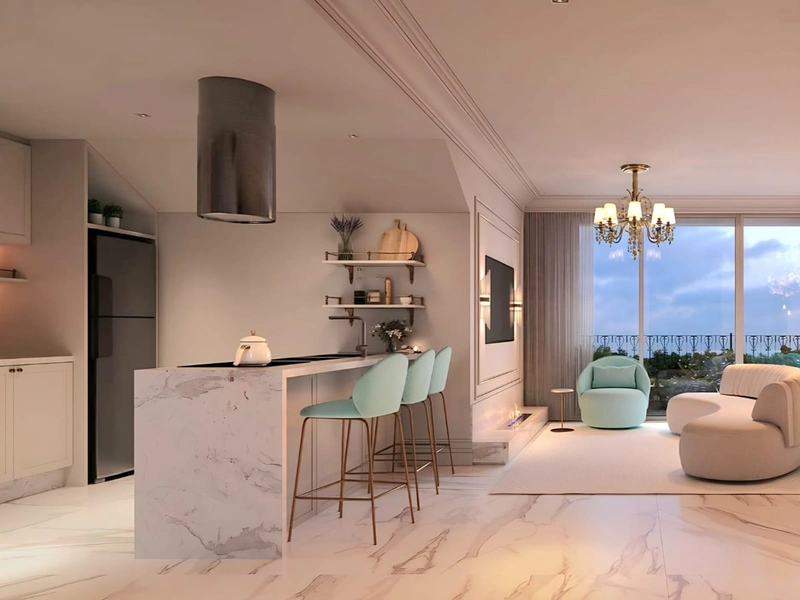 Apartamento 2 suítes em Canela: 11ª foto da galeria de imagens do imóvel