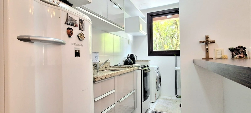 Apartamento 2 dormitórios em Gramado: 3ª foto da galeria de imagens do imóvel