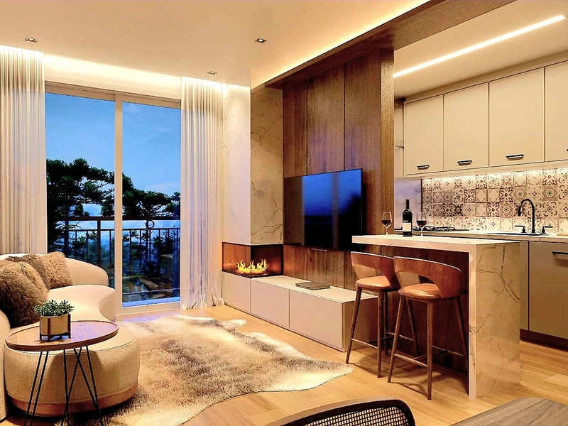 Apartamento Cobertura 2 suítes em Canela: 11ª foto da galeria de imagens do imóvel