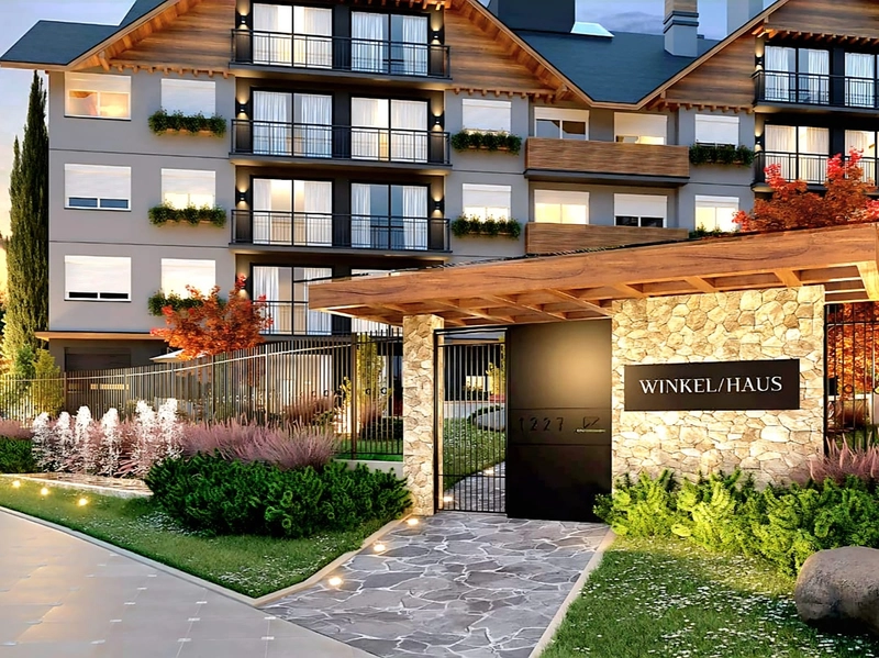 Apartamento Cobertura 2 suítes em Canela: 2ª foto da galeria de imagens do imóvel