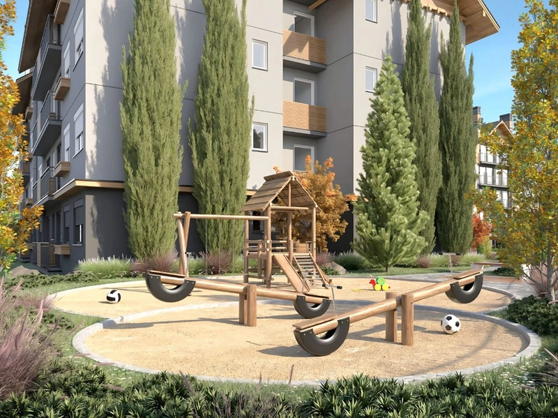 Apartamento Cobertura 2 suítes em Canela: 4ª foto da galeria de imagens do imóvel