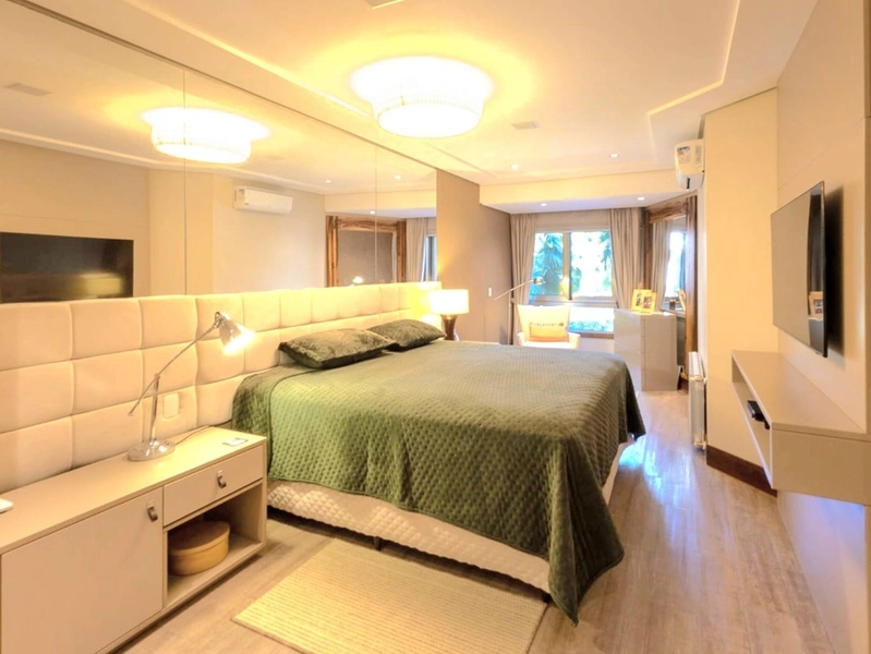 Apartamento 3 suítes em Gramado: 5ª foto da galeria de imagens do imóvel