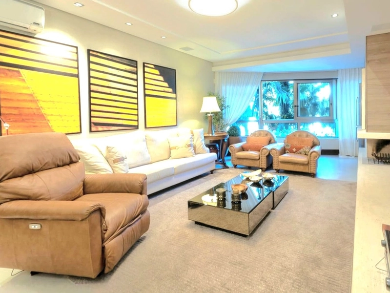 Apartamento 3 suítes em Gramado: 2ª foto da galeria de imagens do imóvel