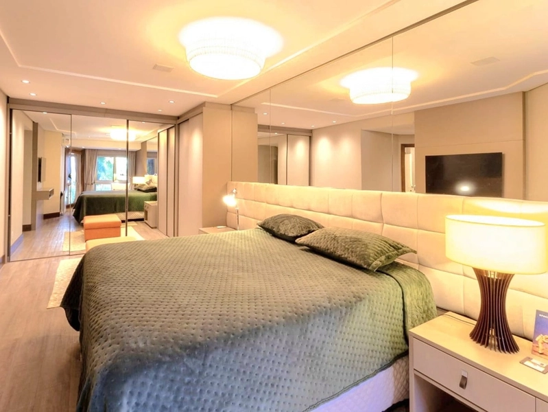 Apartamento 3 suítes em Gramado: 6ª foto da galeria de imagens do imóvel
