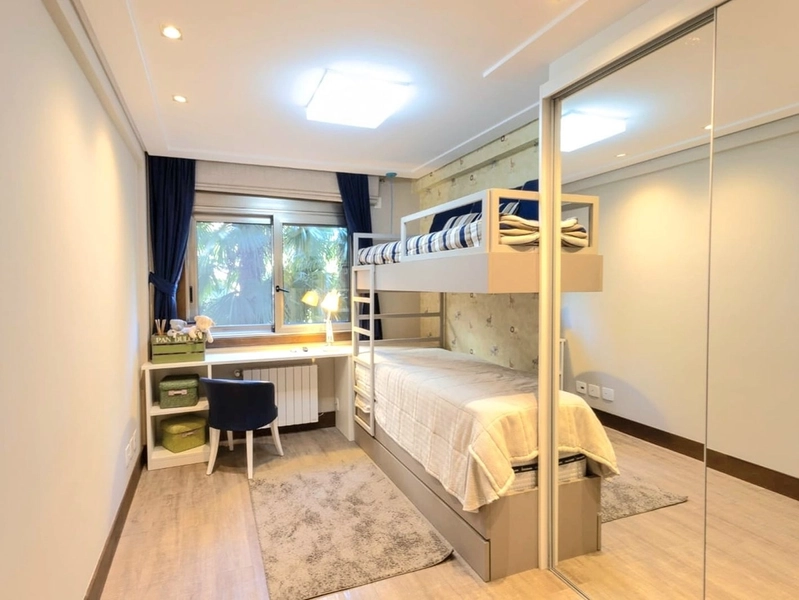 Apartamento 3 suítes em Gramado: 10ª foto da galeria de imagens do imóvel