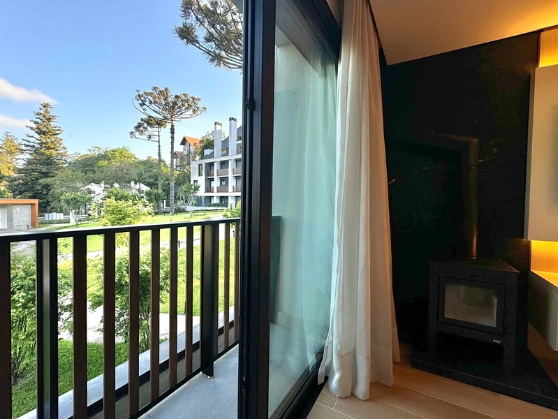 Apartamento 2 suítes em Gramado: 11ª foto da galeria de imagens do imóvel