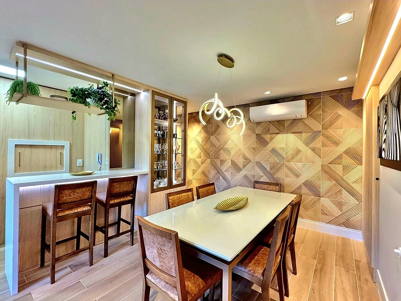 Apartamento 2 suítes em Gramado: 3ª foto da galeria de imagens do imóvel